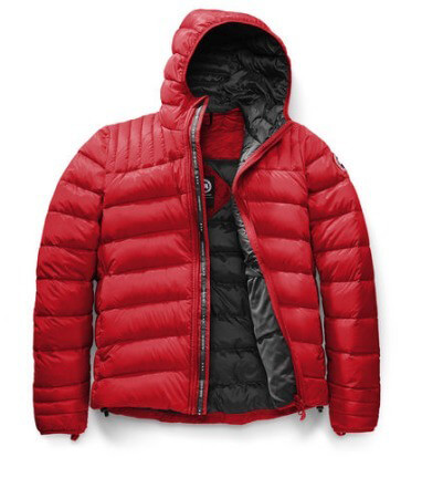 15-16AWベッカム愛用ブランド カナダグーススーパーコピー CANADA GOOSE Brookvale Hoody フード付きジャケット